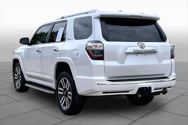 2024 Toyota 4Runner Limited