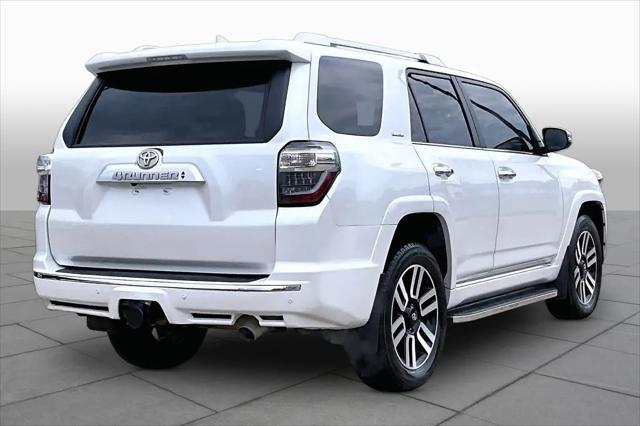 2024 Toyota 4Runner Limited