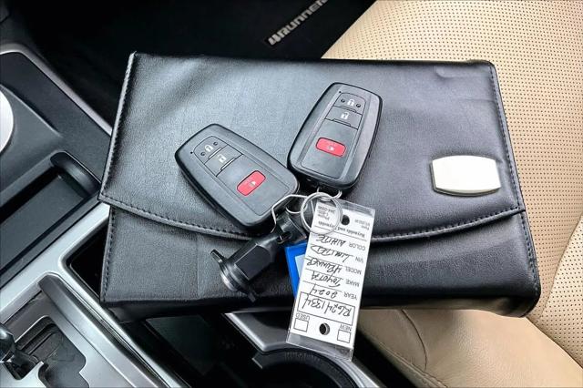2024 Toyota 4Runner Limited