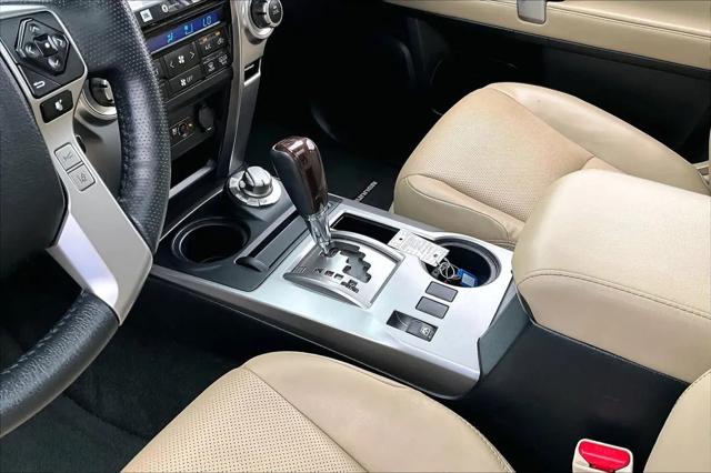 2024 Toyota 4Runner Limited