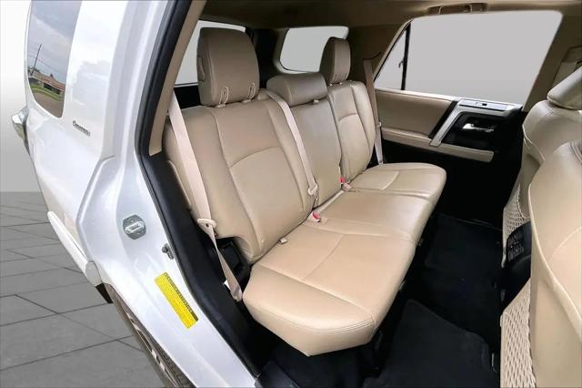 2024 Toyota 4Runner Limited