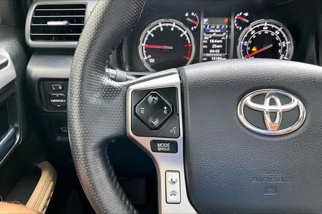 2024 Toyota 4Runner Limited