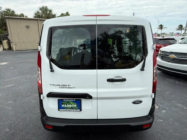 2019 Ford Transit Connect XL