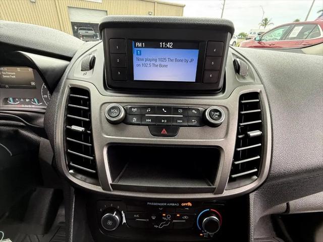 2019 Ford Transit Connect XL