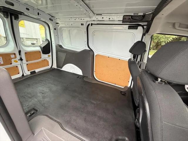 2019 Ford Transit Connect XL