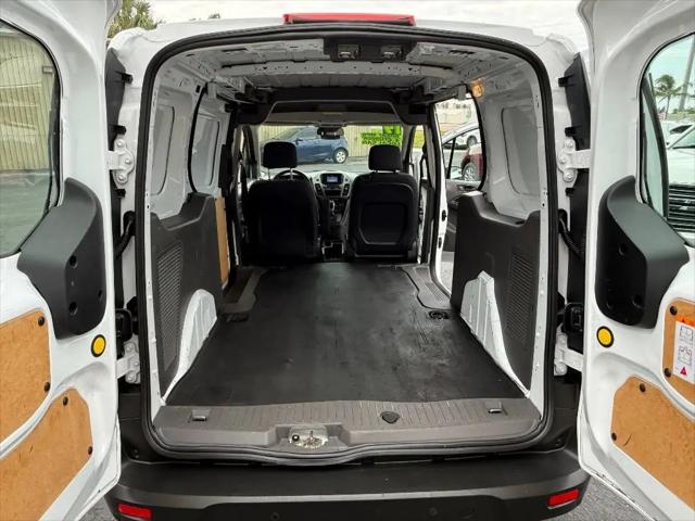 2019 Ford Transit Connect XL