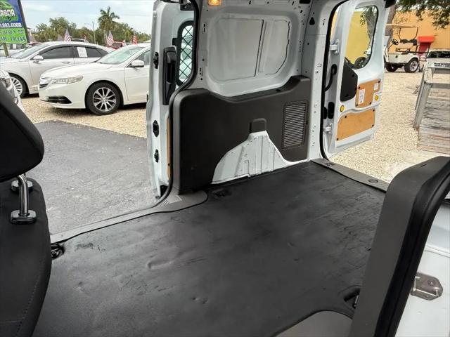 2019 Ford Transit Connect XL