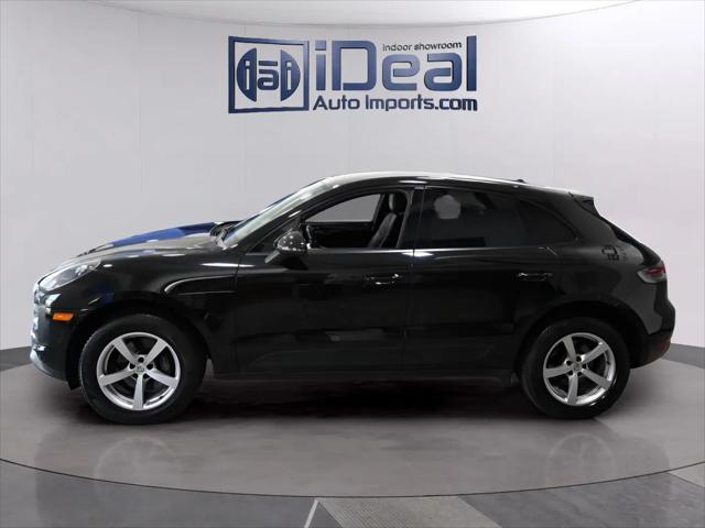 2019 Porsche Macan Macan