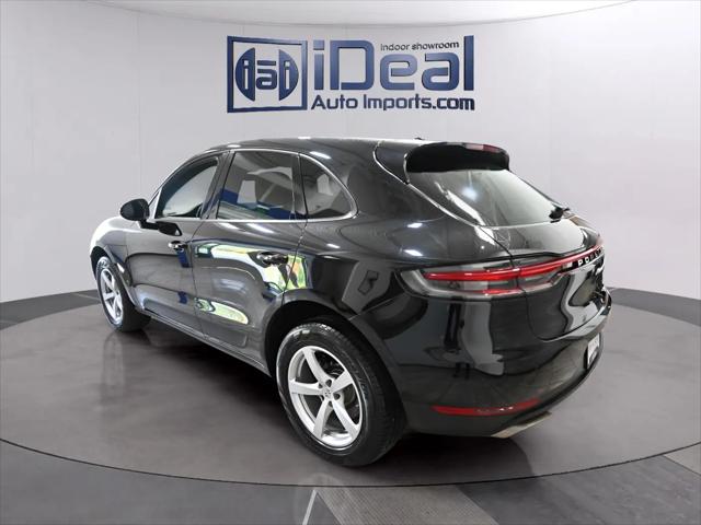 2019 Porsche Macan Macan