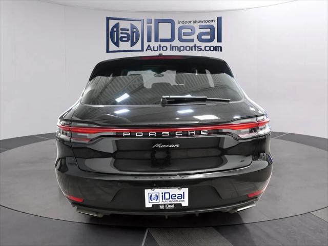 2019 Porsche Macan Macan