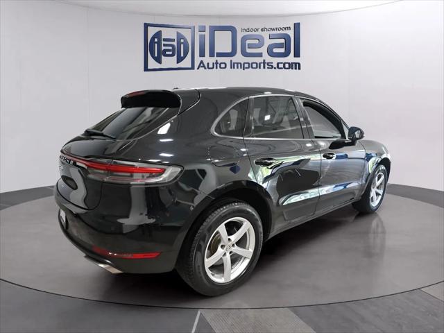2019 Porsche Macan Macan