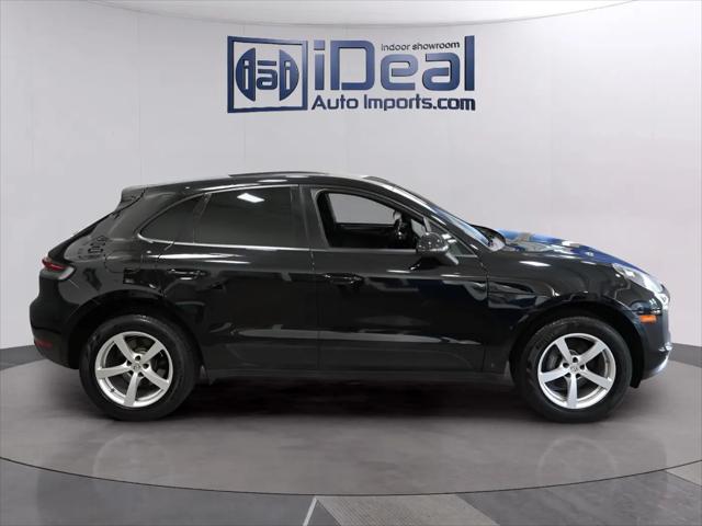 2019 Porsche Macan Macan