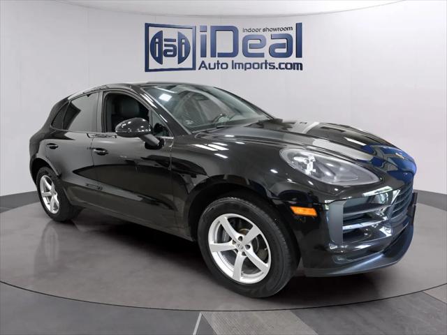 2019 Porsche Macan Macan