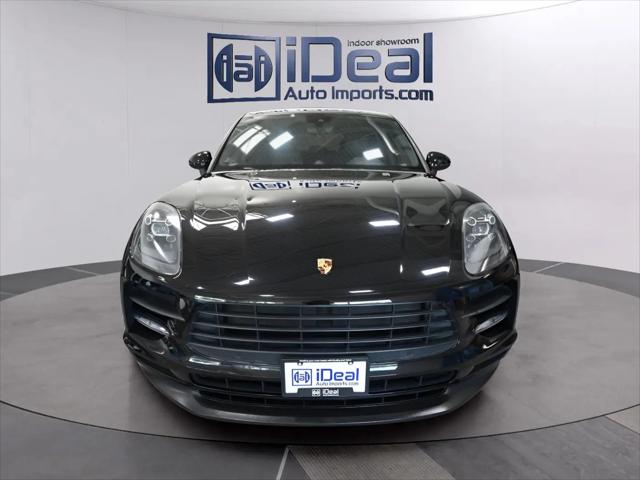 2019 Porsche Macan Macan