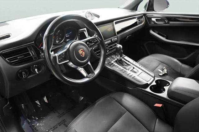 2019 Porsche Macan Macan