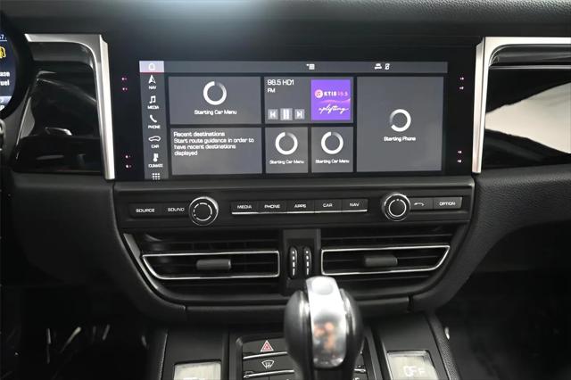 2019 Porsche Macan Macan