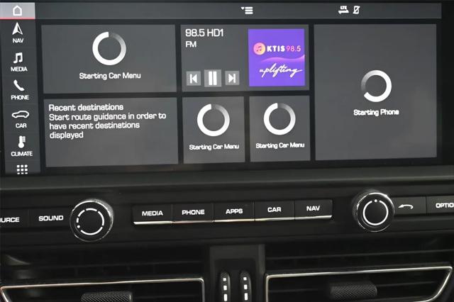 2019 Porsche Macan Macan