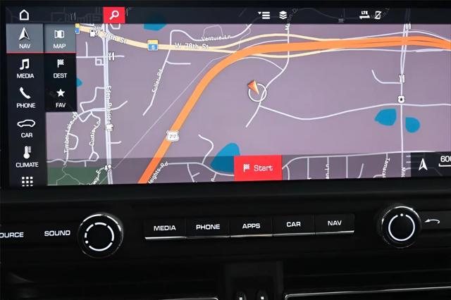 2019 Porsche Macan Macan