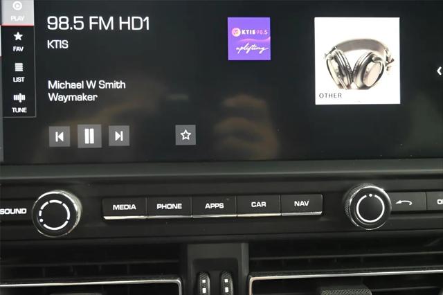 2019 Porsche Macan Macan