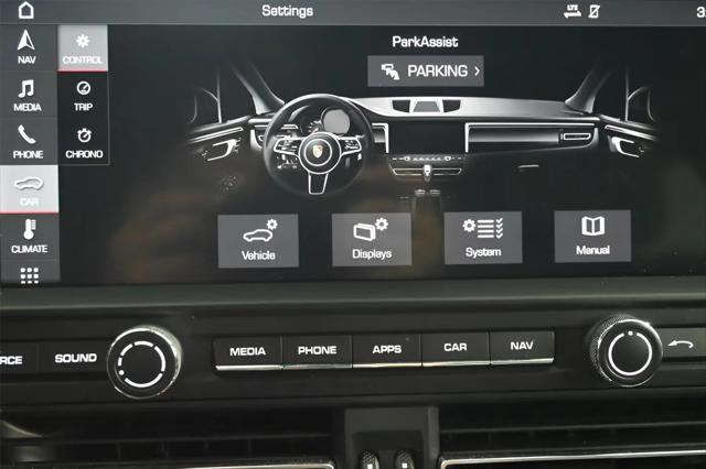 2019 Porsche Macan Macan