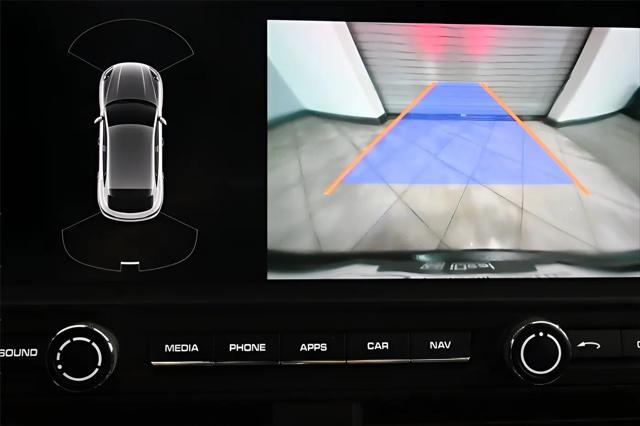 2019 Porsche Macan Macan