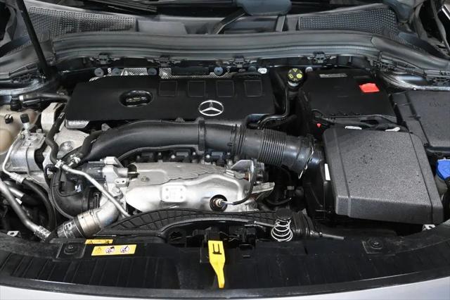 2021 Mercedes-Benz GLA-CLASS GLA 250 4MATIC