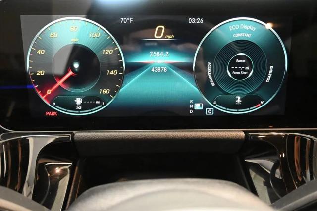 2021 Mercedes-Benz GLA-CLASS GLA 250 4MATIC
