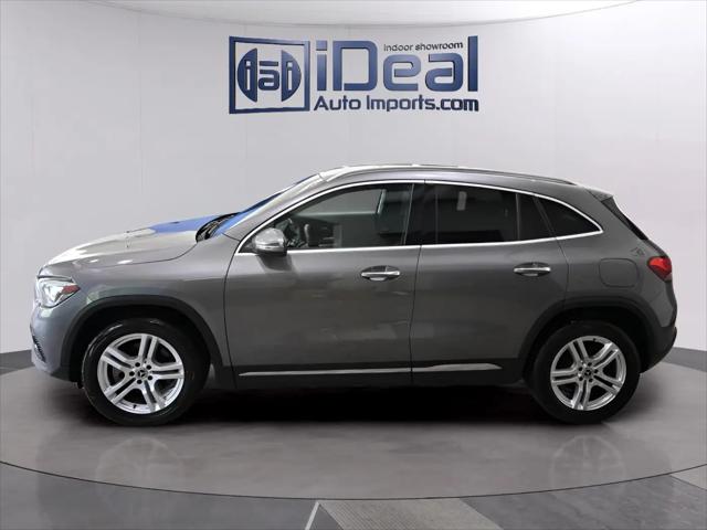 2021 Mercedes-Benz GLA-CLASS GLA 250 4MATIC