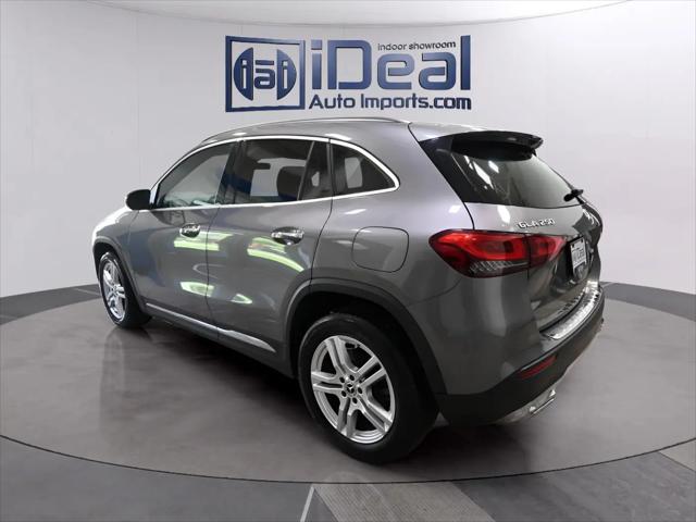 2021 Mercedes-Benz GLA-CLASS GLA 250 4MATIC