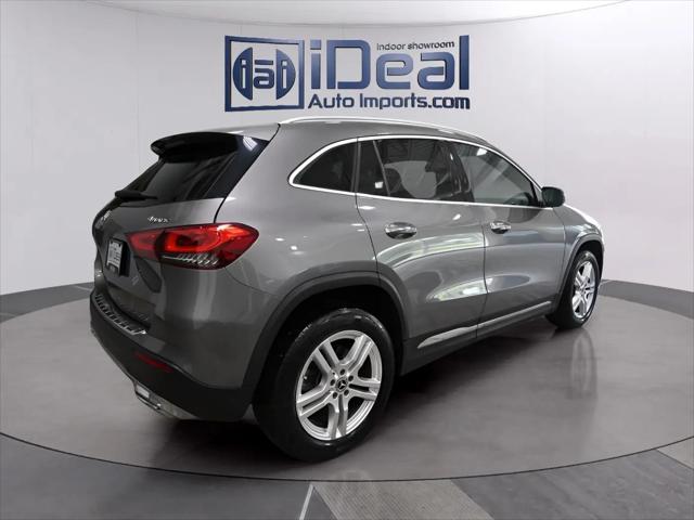 2021 Mercedes-Benz GLA-CLASS GLA 250 4MATIC