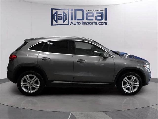 2021 Mercedes-Benz GLA-CLASS GLA 250 4MATIC
