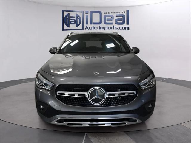 2021 Mercedes-Benz GLA-CLASS GLA 250 4MATIC