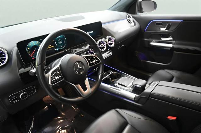 2021 Mercedes-Benz GLA-CLASS GLA 250 4MATIC