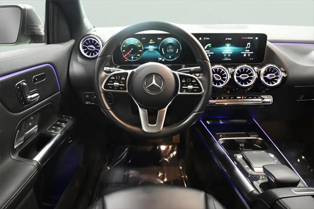 2021 Mercedes-Benz GLA-CLASS GLA 250 4MATIC