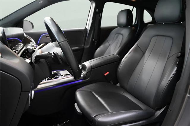 2021 Mercedes-Benz GLA-CLASS GLA 250 4MATIC