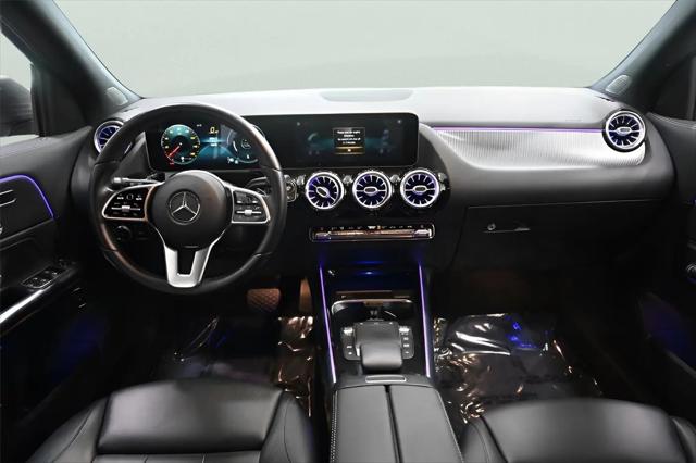 2021 Mercedes-Benz GLA-CLASS GLA 250 4MATIC