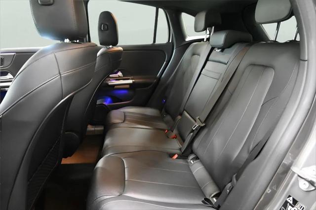 2021 Mercedes-Benz GLA-CLASS GLA 250 4MATIC