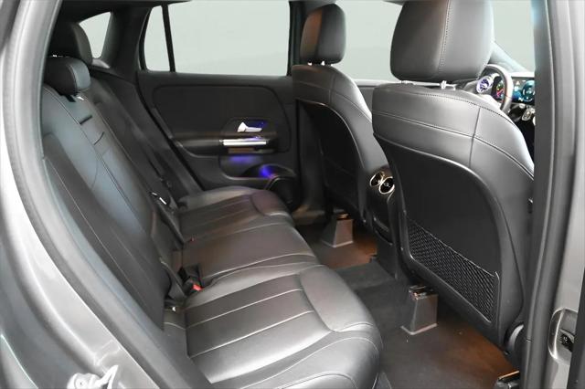 2021 Mercedes-Benz GLA-CLASS GLA 250 4MATIC