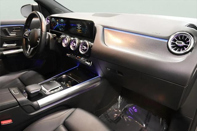 2021 Mercedes-Benz GLA-CLASS GLA 250 4MATIC