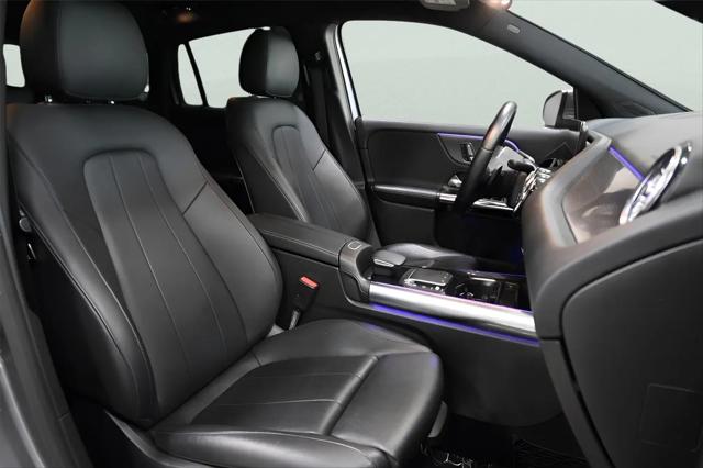 2021 Mercedes-Benz GLA-CLASS GLA 250 4MATIC