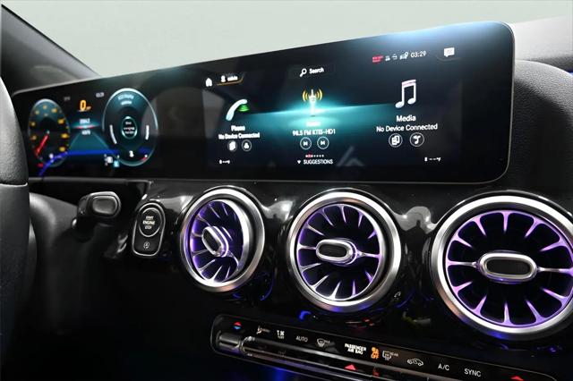 2021 Mercedes-Benz GLA-CLASS GLA 250 4MATIC