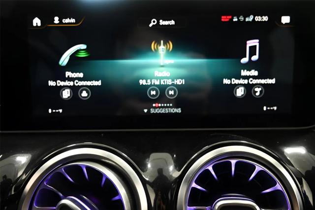 2021 Mercedes-Benz GLA-CLASS GLA 250 4MATIC