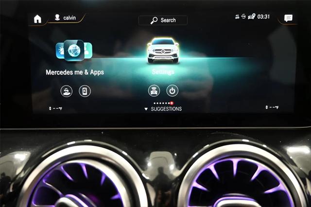 2021 Mercedes-Benz GLA-CLASS GLA 250 4MATIC