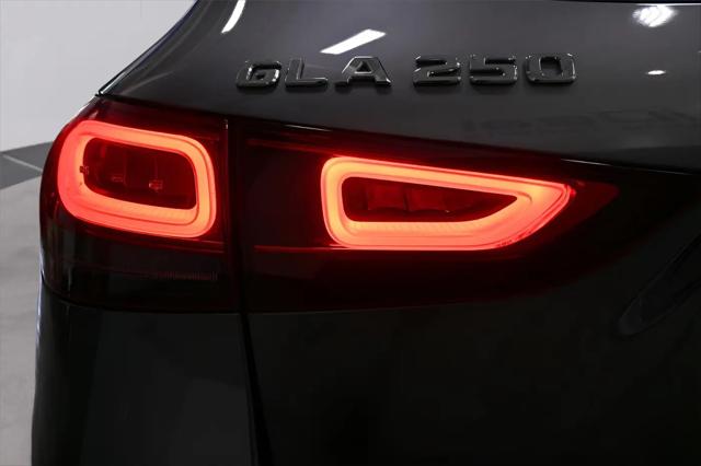 2021 Mercedes-Benz GLA-CLASS GLA 250 4MATIC