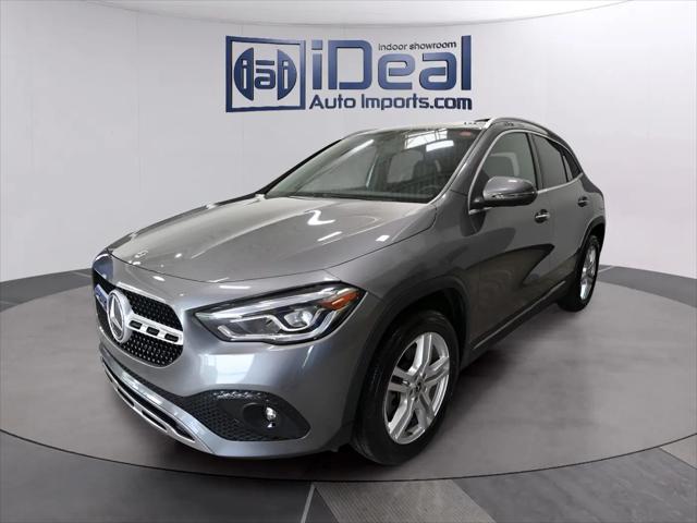 2021 Mercedes-Benz GLA-CLASS GLA 250 4MATIC for sale in Eden Prairie, MN