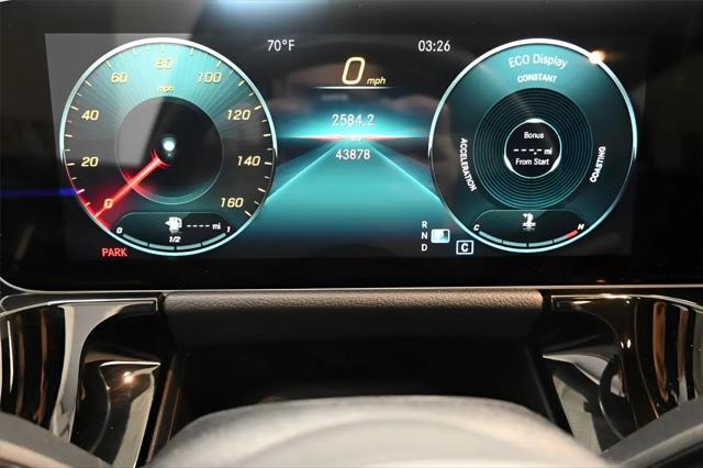 2021 Mercedes-Benz GLA-CLASS GLA 250 4MATIC