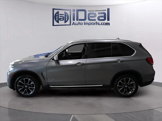 2017 BMW X5 xDrive35i