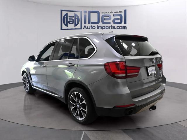 2017 BMW X5 xDrive35i
