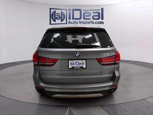 2017 BMW X5 xDrive35i