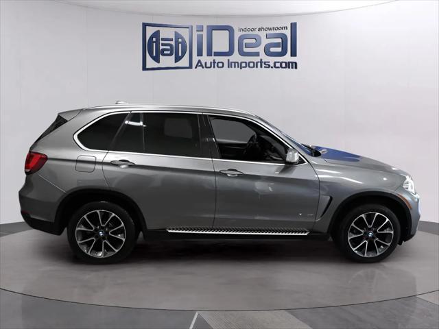 2017 BMW X5 xDrive35i